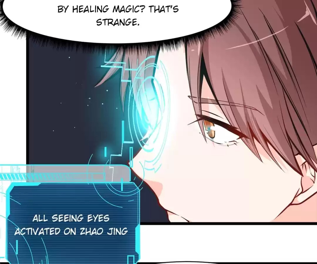 Crazy Professor in School Campus (Colored) Chapter 10 page 40 - 