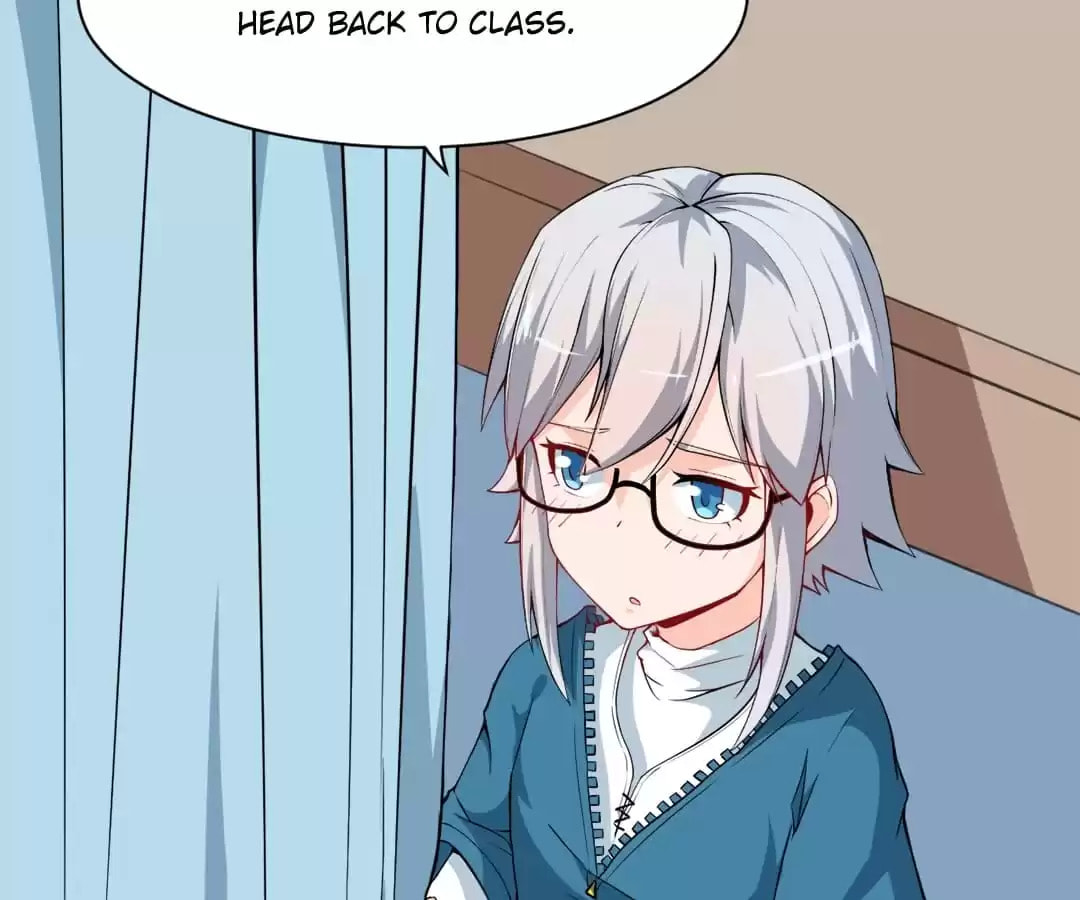 Crazy Professor in School Campus (Colored) Chapter 10 page 8 - 