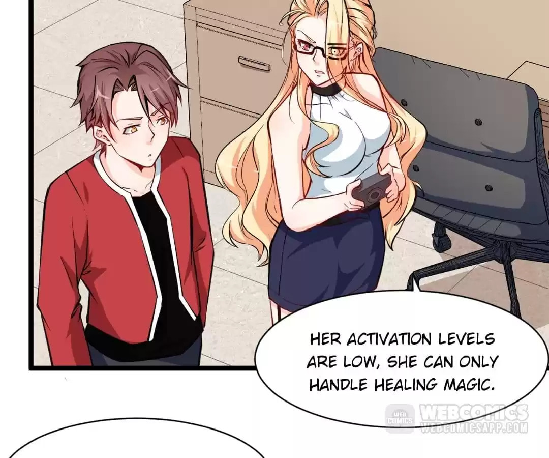 Crazy Professor in School Campus (Colored) Chapter 10 page 10 - 