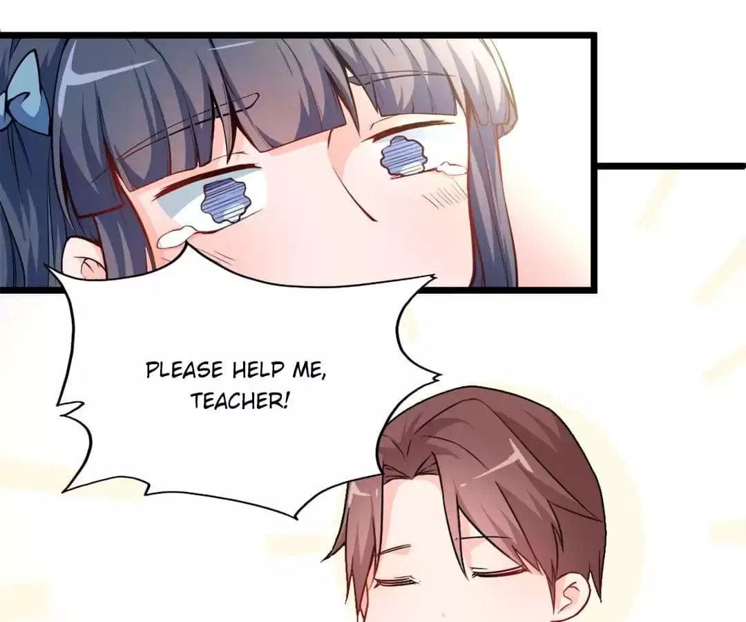Crazy Professor in School Campus (Colored) Chapter 11 page 24 - 