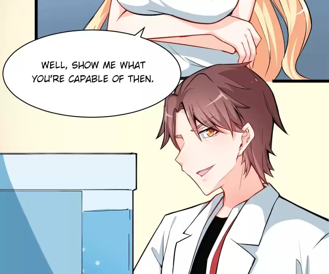 Crazy Professor in School Campus (Colored) Chapter 11 page 27 - 