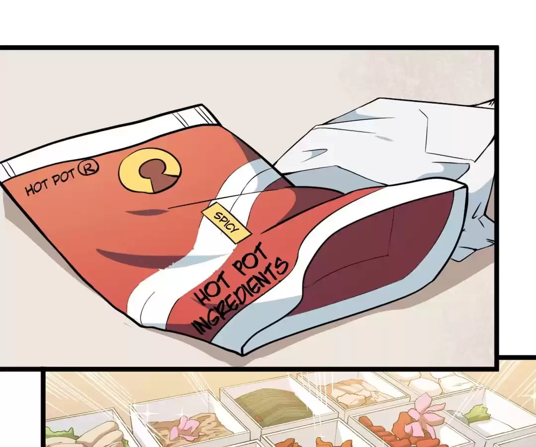 Crazy Professor in School Campus (Colored) Chapter 11 page 30 - 