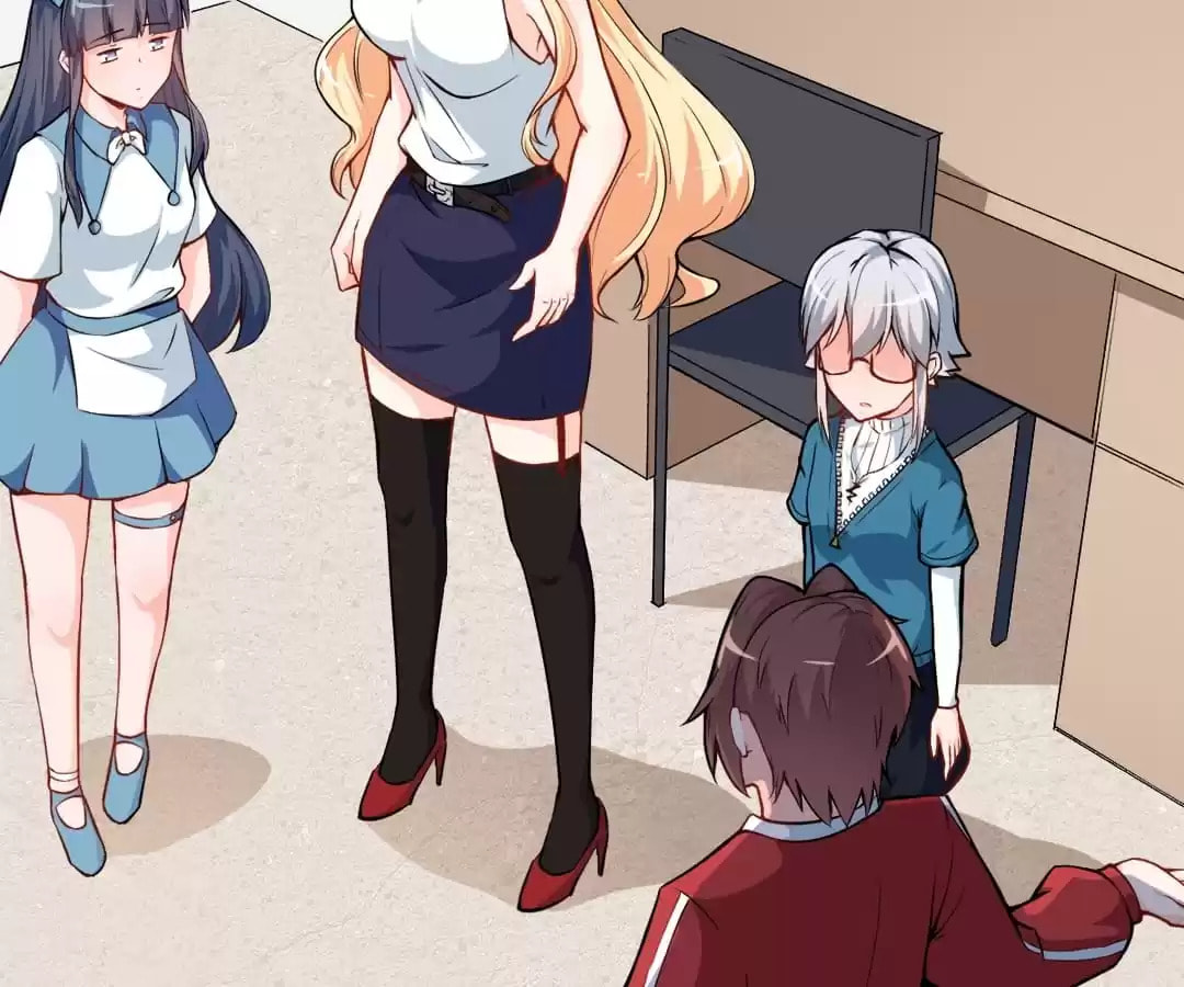 Crazy Professor in School Campus (Colored) Chapter 11 page 4 - 