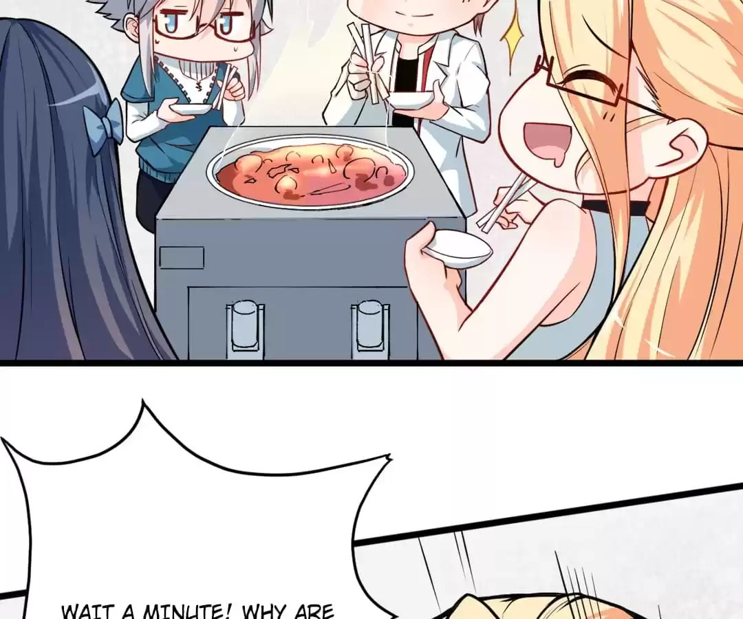 Crazy Professor in School Campus (Colored) Chapter 11 page 33 - 