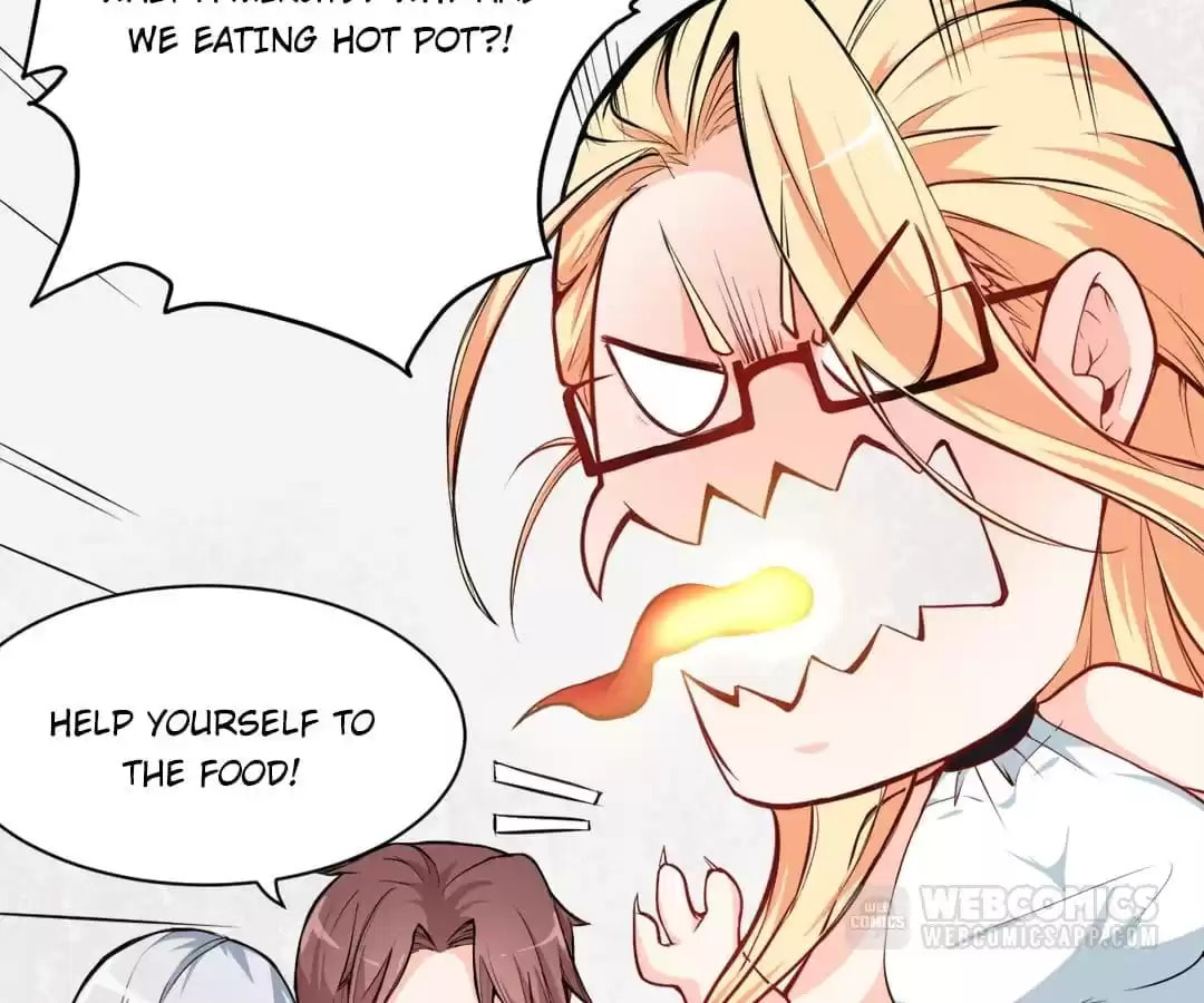 Crazy Professor in School Campus (Colored) Chapter 11 page 34 - 