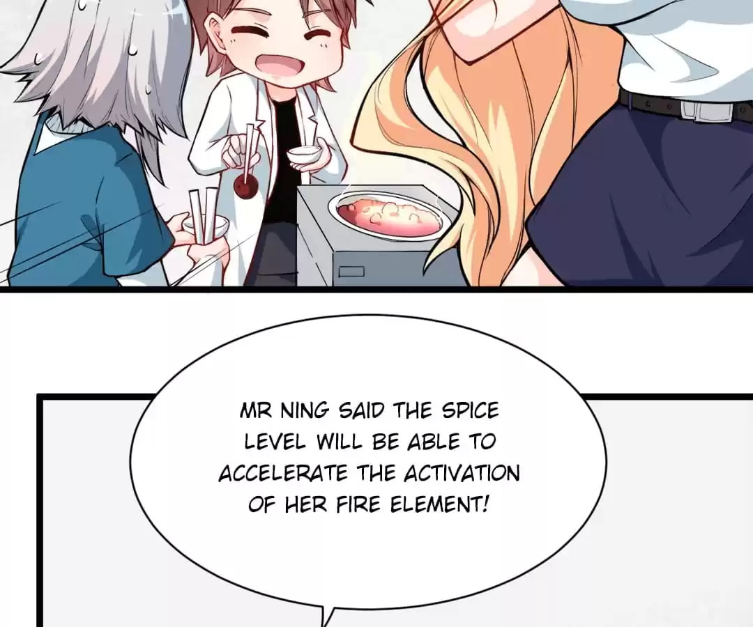 Crazy Professor in School Campus (Colored) Chapter 11 page 35 - 