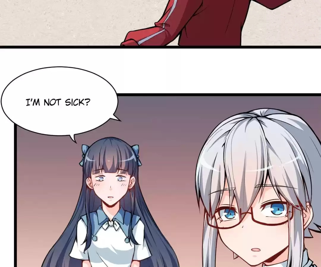 Crazy Professor in School Campus (Colored) Chapter 11 page 5 - 