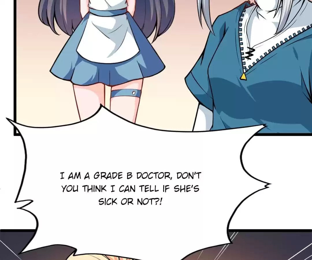 Crazy Professor in School Campus (Colored) Chapter 11 page 6 - 