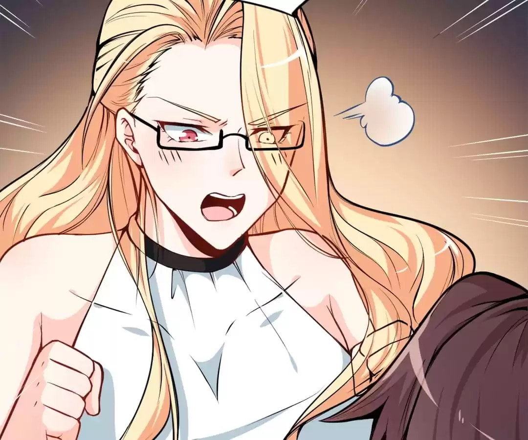 Crazy Professor in School Campus (Colored) Chapter 11 page 7 - 