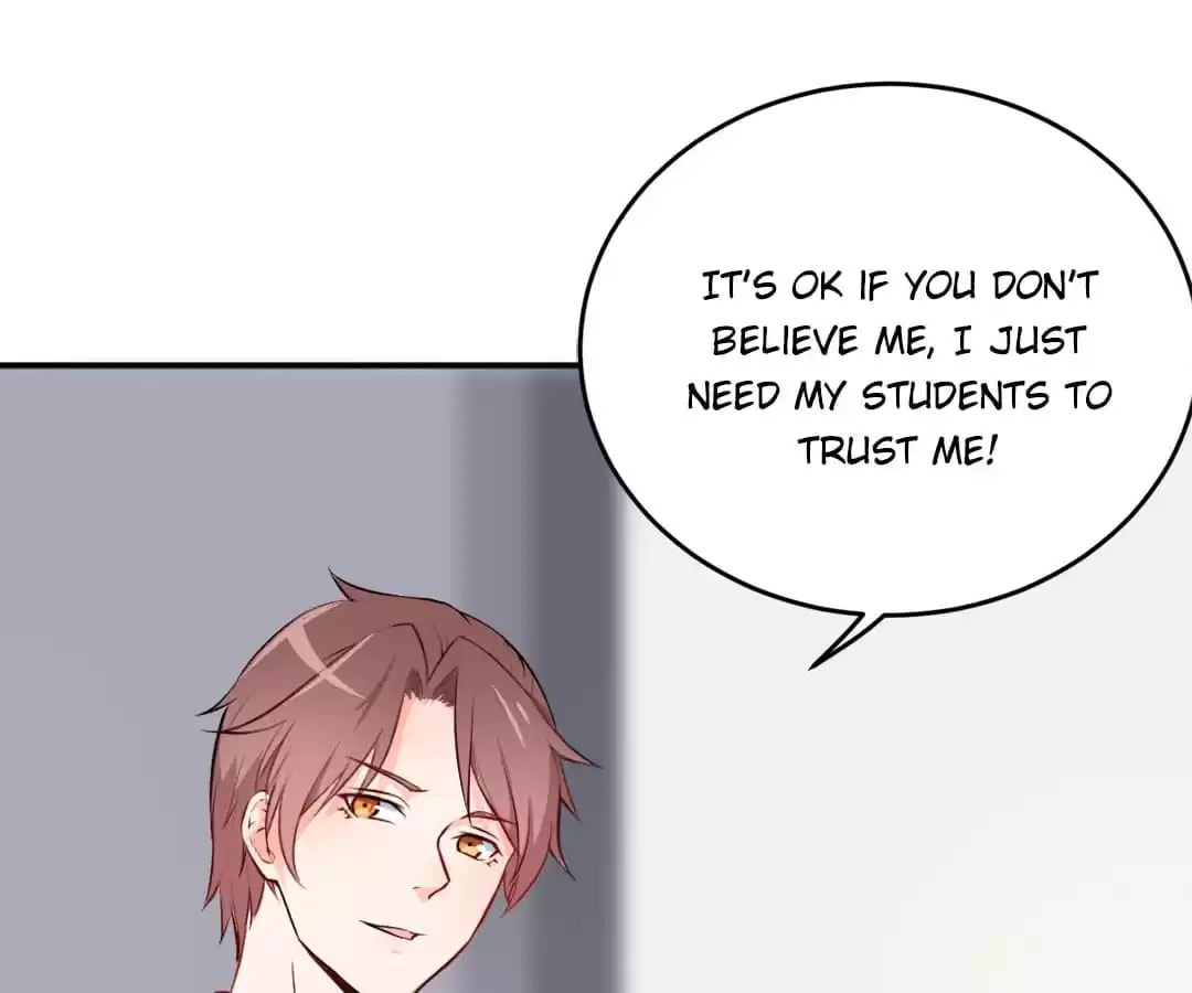 Crazy Professor in School Campus (Colored) Chapter 12 page 16 - 
