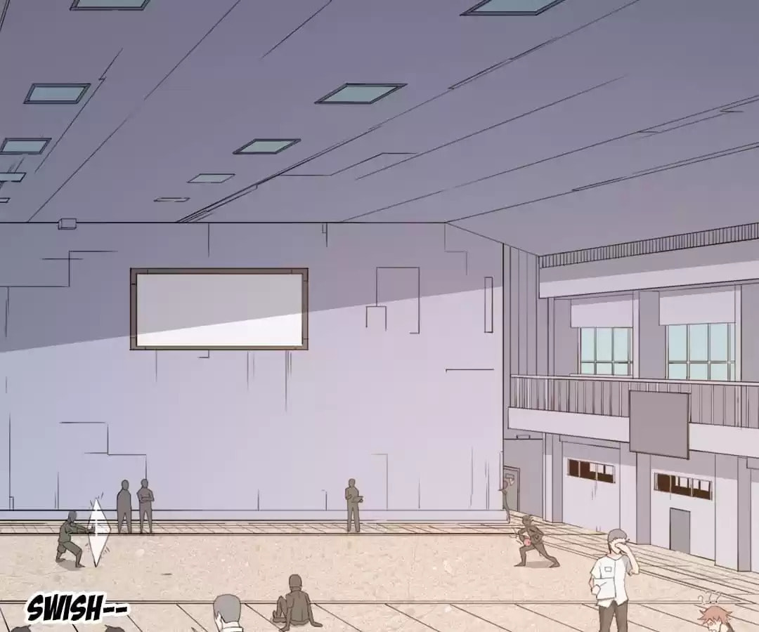 Crazy Professor in School Campus (Colored) Chapter 12 page 27 - 