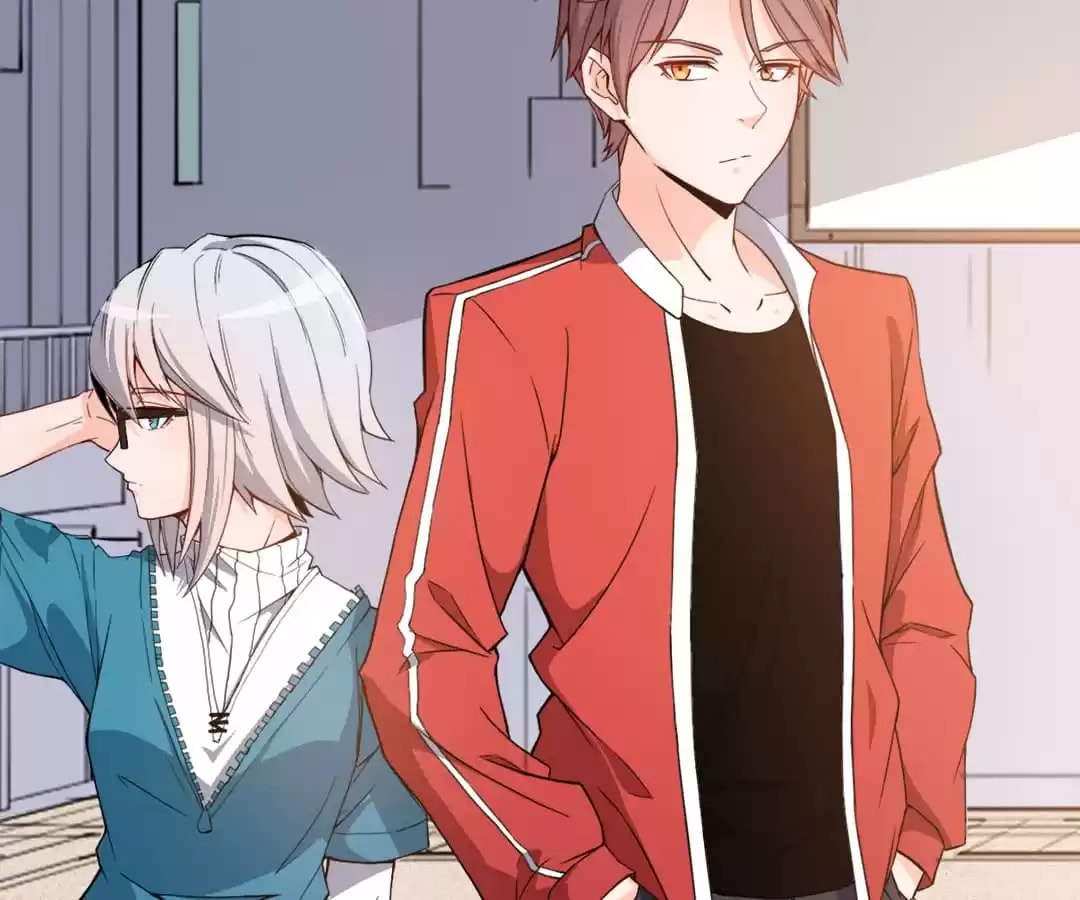 Crazy Professor in School Campus (Colored) Chapter 12 page 31 - 
