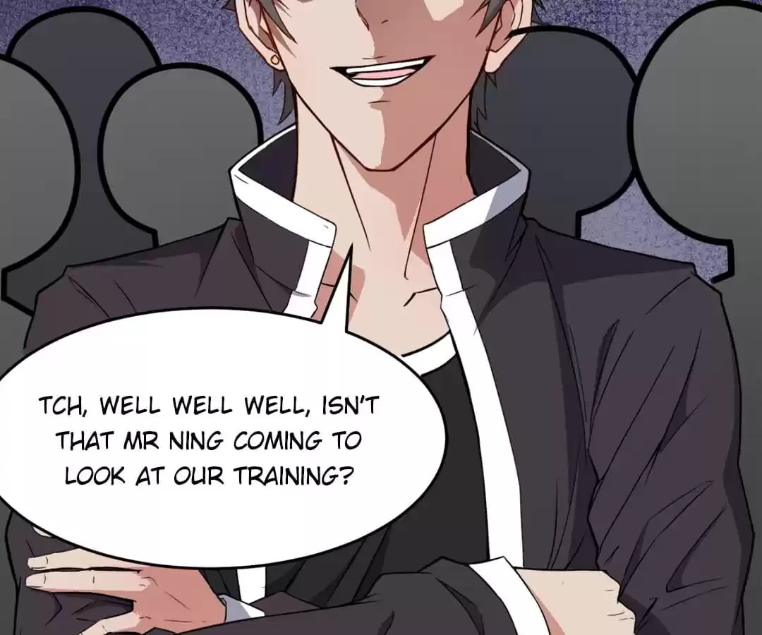 Crazy Professor in School Campus (Colored) Chapter 12 page 35 - 