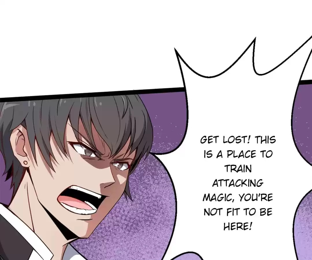 Crazy Professor in School Campus (Colored) Chapter 12 page 41 - 