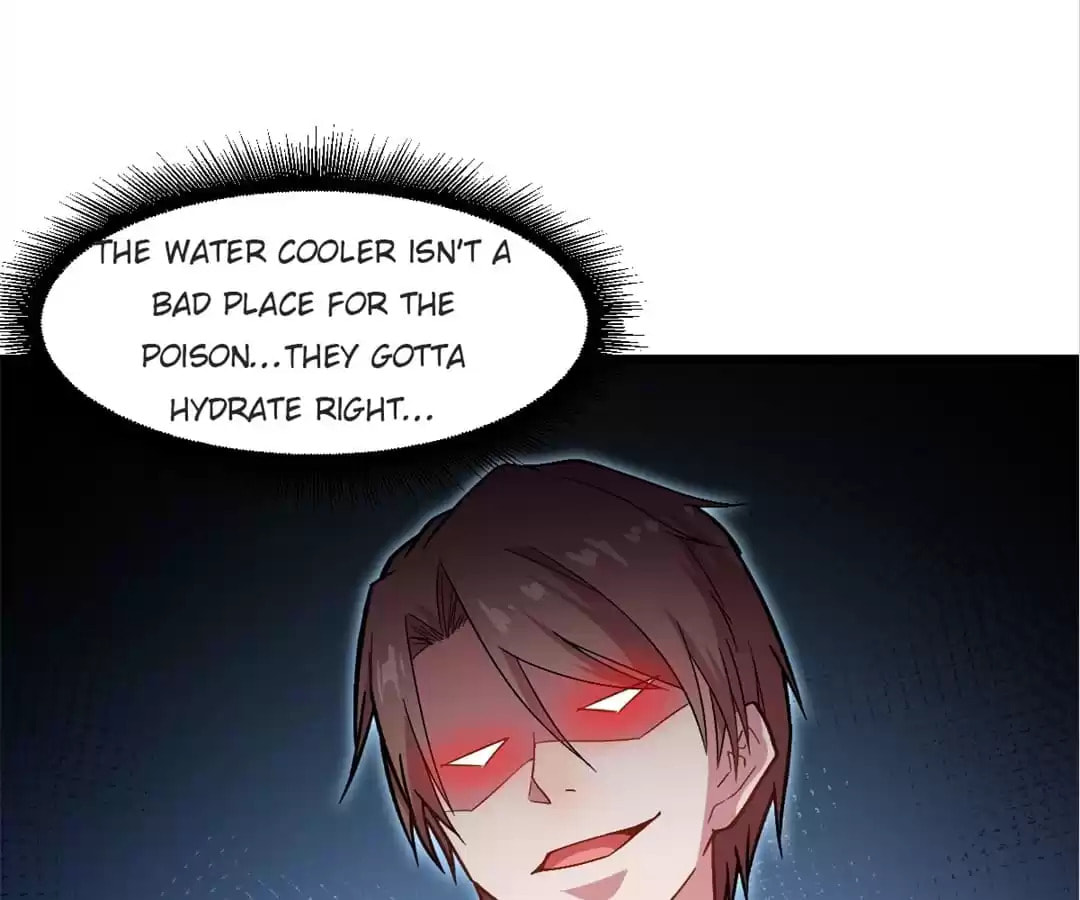 Crazy Professor in School Campus (Colored) Chapter 124 page 23 - 
