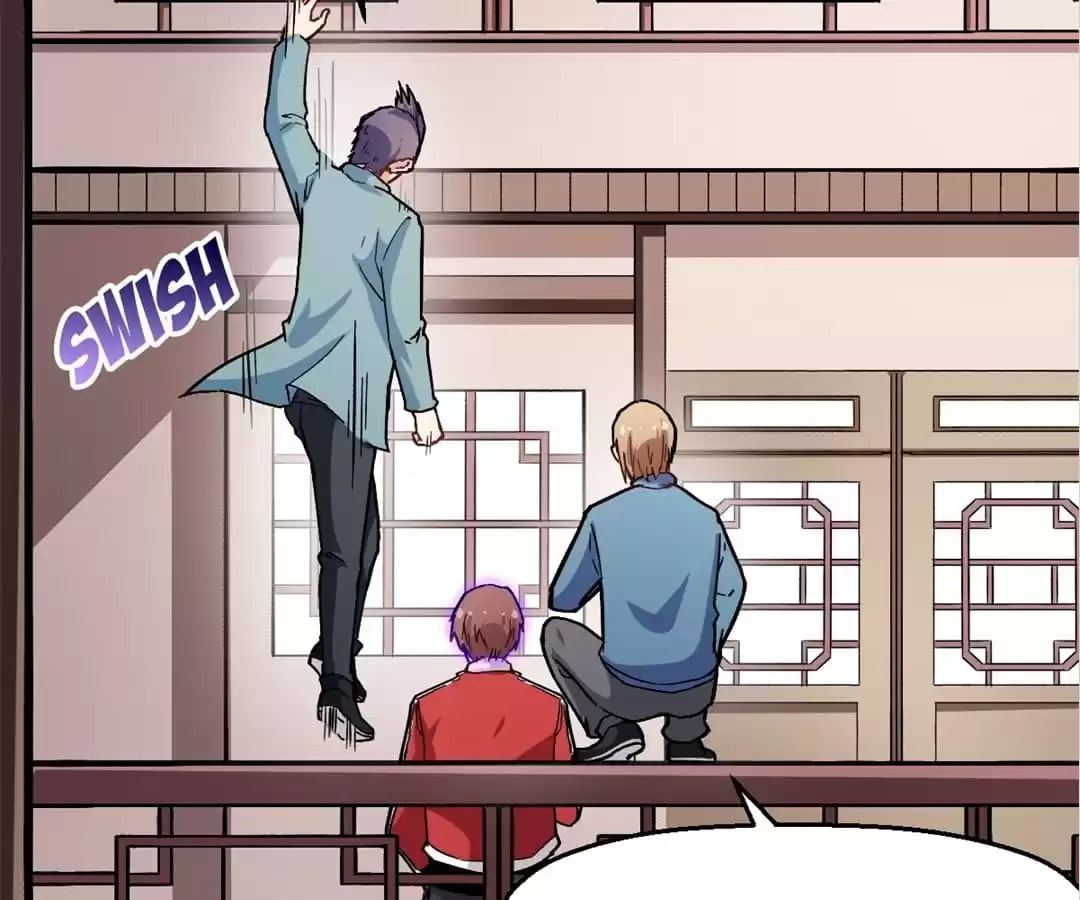 Crazy Professor in School Campus (Colored) Chapter 124 page 31 - 