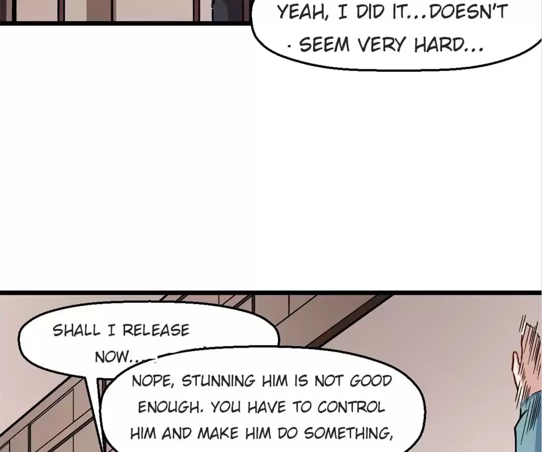 Crazy Professor in School Campus (Colored) Chapter 124 page 32 - 
