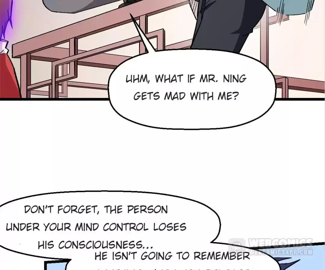 Crazy Professor in School Campus (Colored) Chapter 124 page 34 - 
