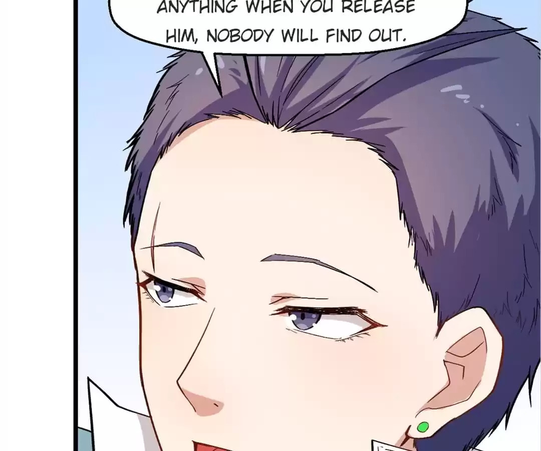Crazy Professor in School Campus (Colored) Chapter 124 page 35 - 