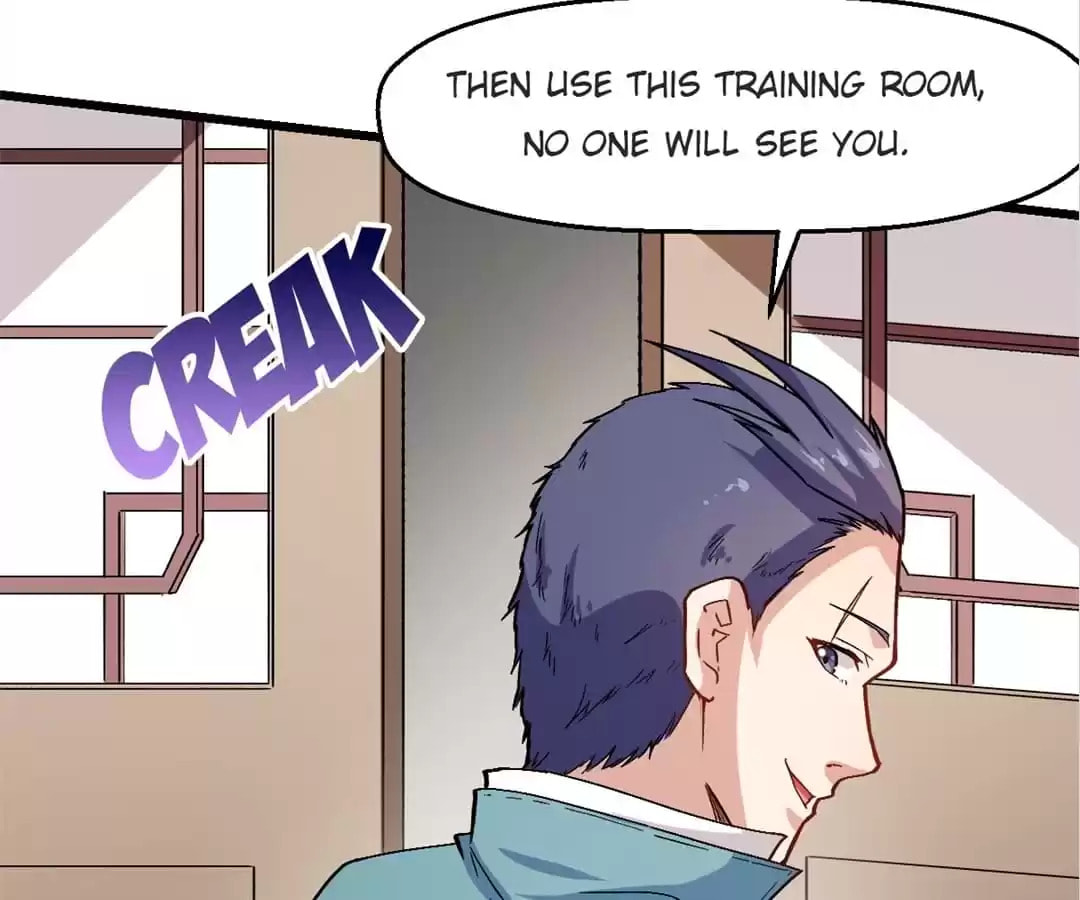 Crazy Professor in School Campus (Colored) Chapter 124 page 37 - 