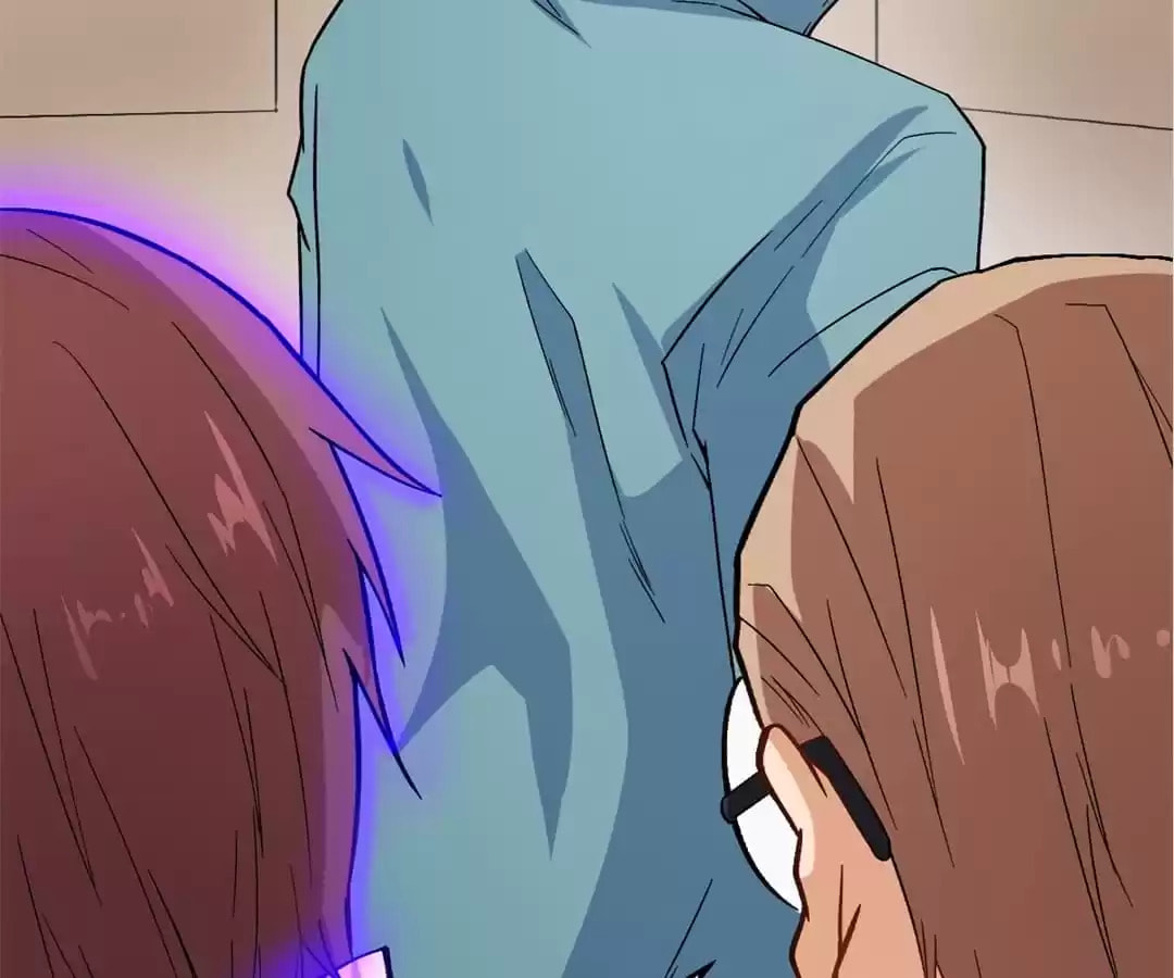 Crazy Professor in School Campus (Colored) Chapter 124 page 38 - 