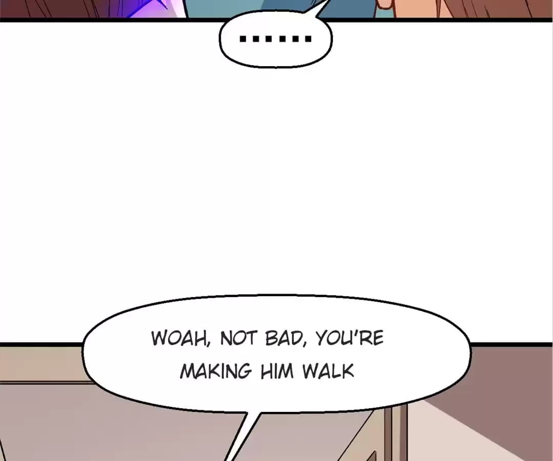 Crazy Professor in School Campus (Colored) Chapter 124 page 39 - 