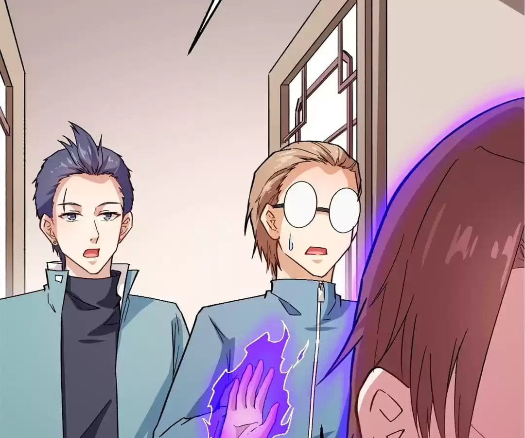 Crazy Professor in School Campus (Colored) Chapter 124 page 40 - 