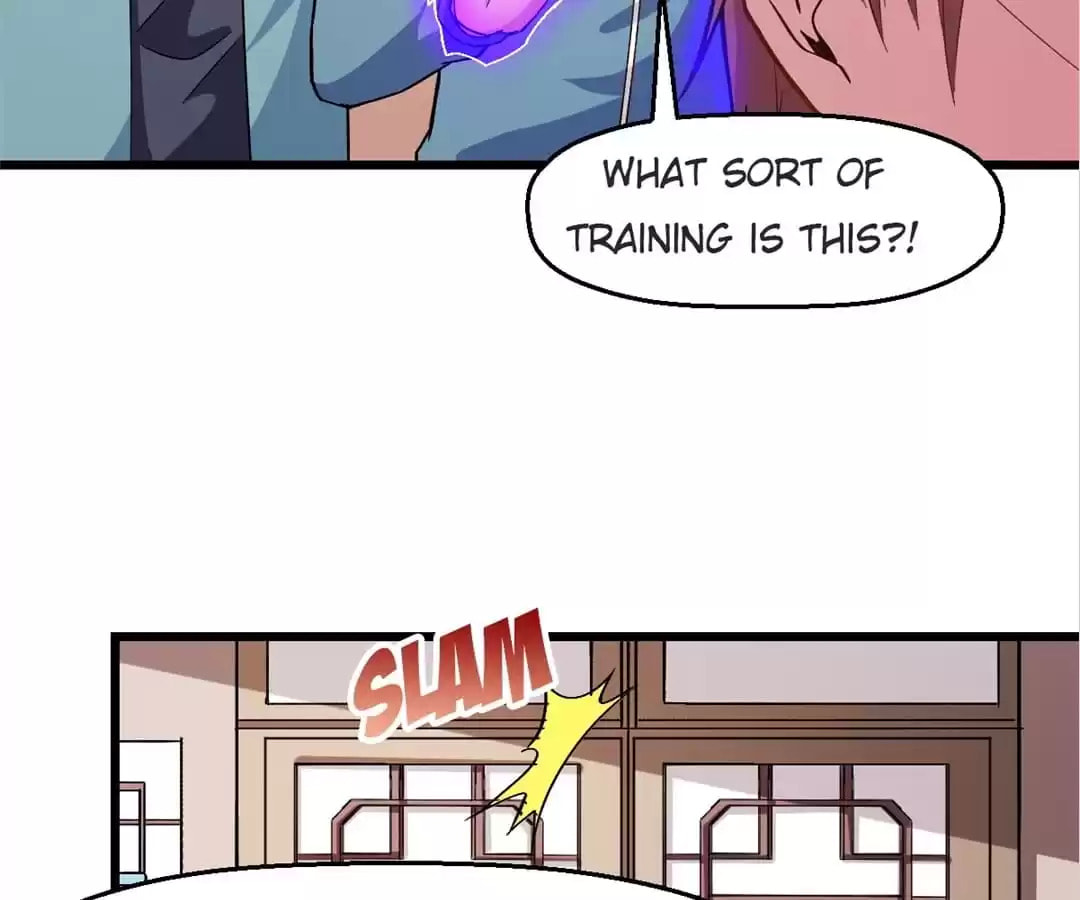 Crazy Professor in School Campus (Colored) Chapter 124 page 41 - 