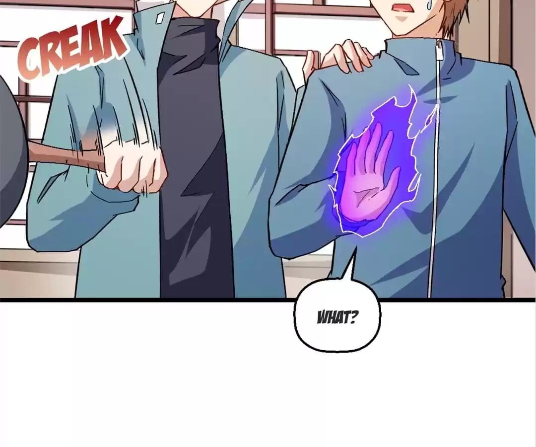 Crazy Professor in School Campus (Colored) Chapter 124 page 44 - 