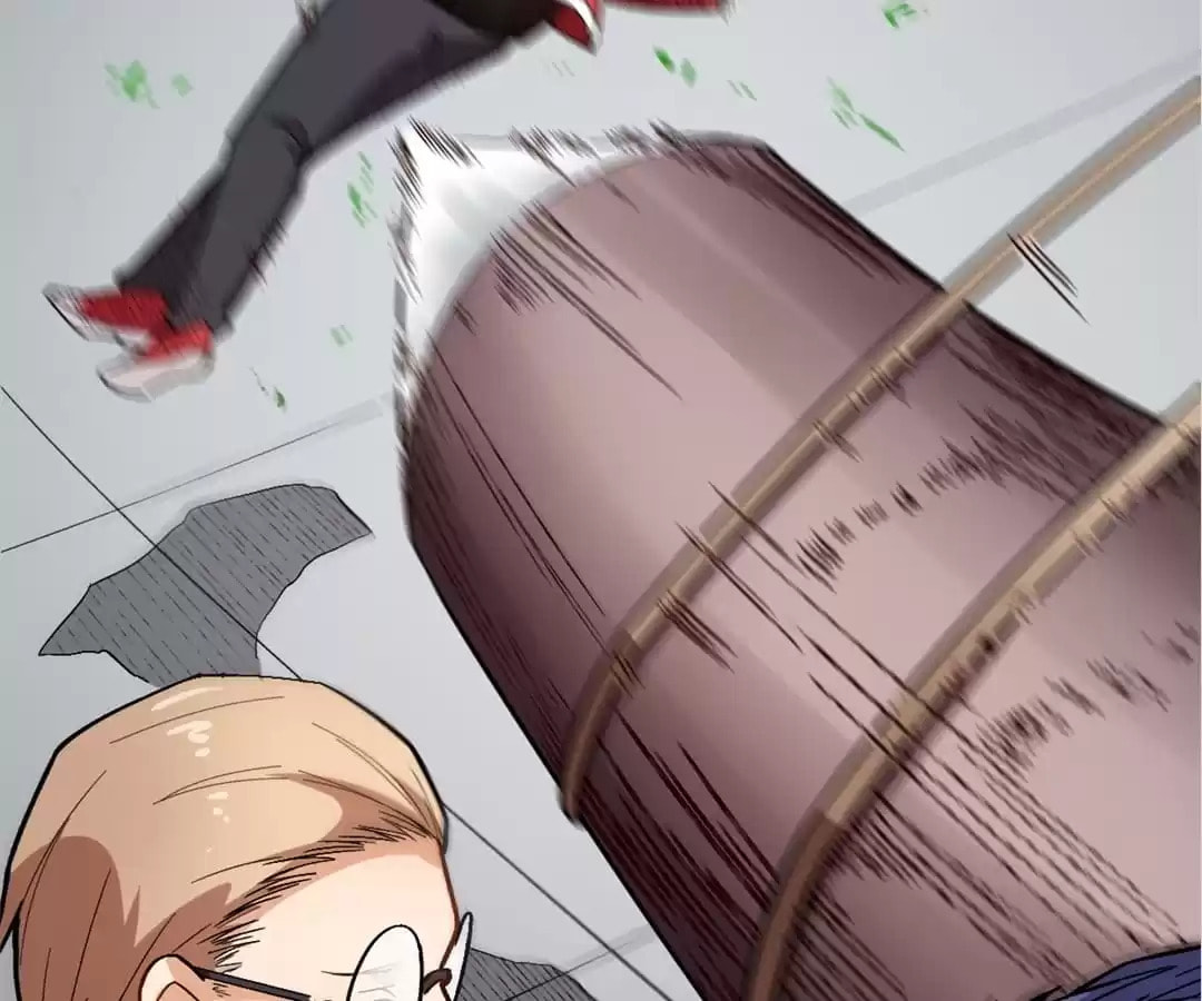 Crazy Professor in School Campus (Colored) Chapter 124 page 46 - 