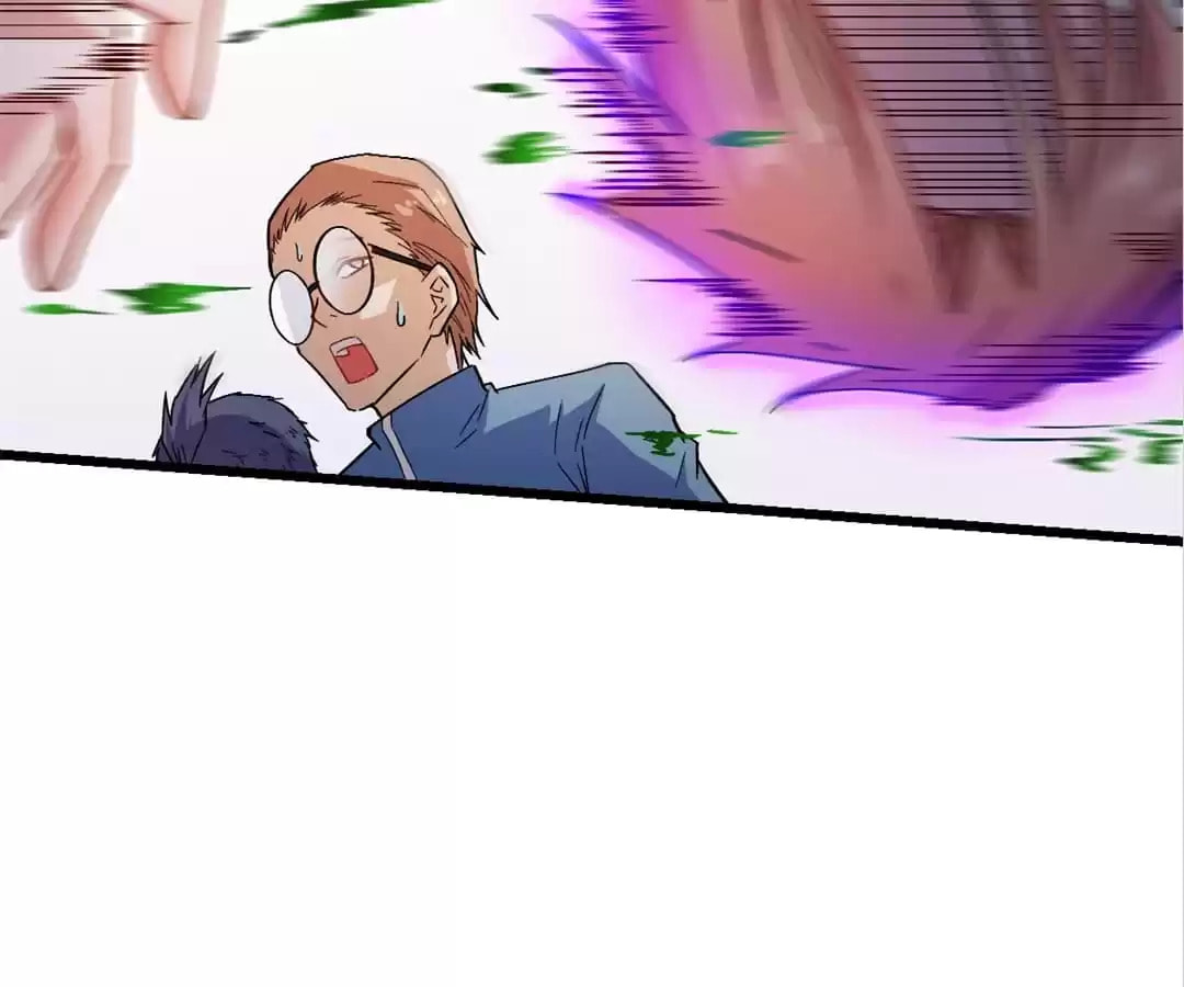 Crazy Professor in School Campus (Colored) Chapter 124 page 49 - 