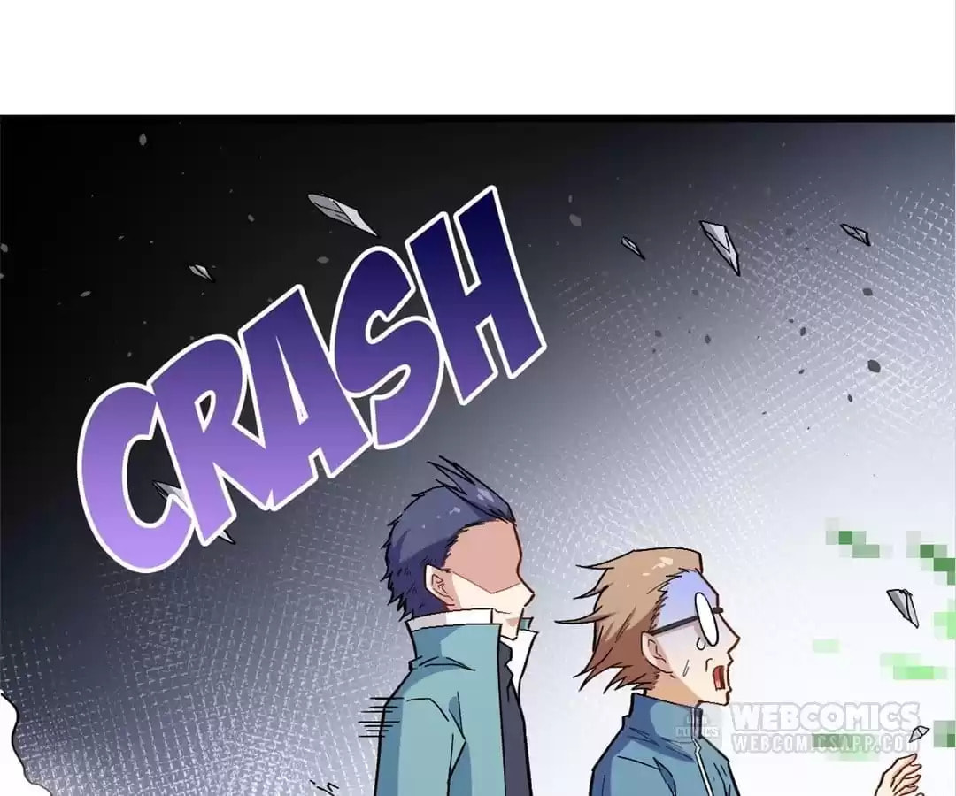 Crazy Professor in School Campus (Colored) Chapter 124 page 58 - 
