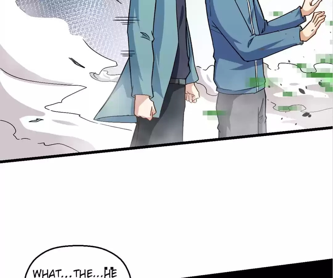 Crazy Professor in School Campus (Colored) Chapter 124 page 59 - 
