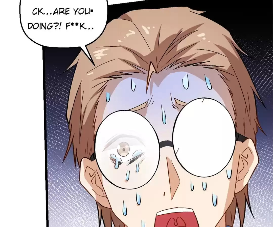 Crazy Professor in School Campus (Colored) Chapter 124 page 60 - 