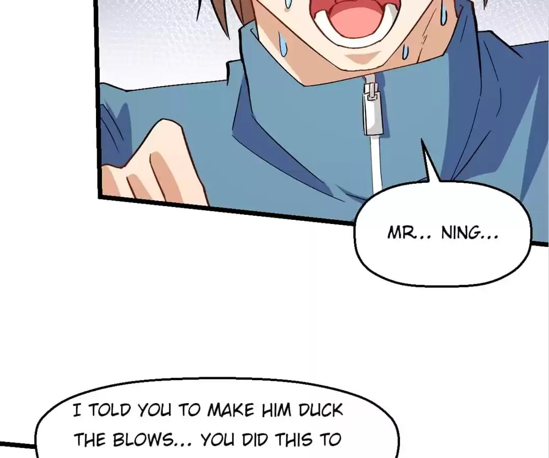 Crazy Professor in School Campus (Colored) Chapter 124 page 61 - 