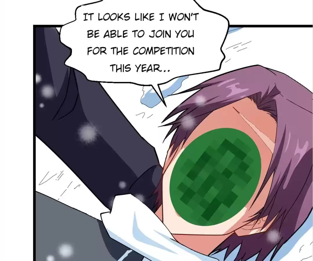 Crazy Professor in School Campus (Colored) Chapter 124 page 76 - 