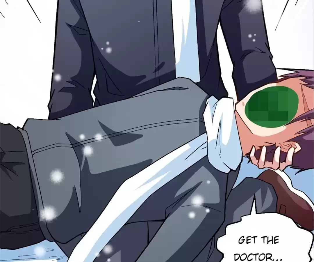 Crazy Professor in School Campus (Colored) Chapter 124 page 79 - 