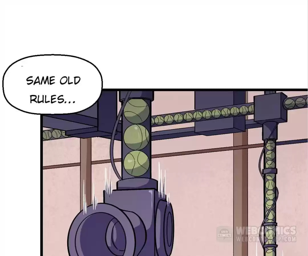 Crazy Professor in School Campus (Colored) Chapter 125 page 26 - 