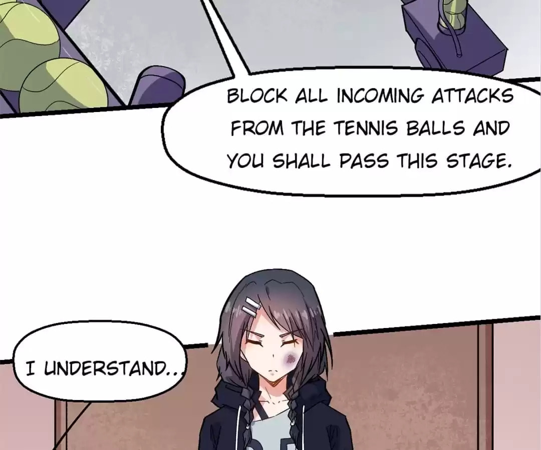 Crazy Professor in School Campus (Colored) Chapter 125 page 29 - 