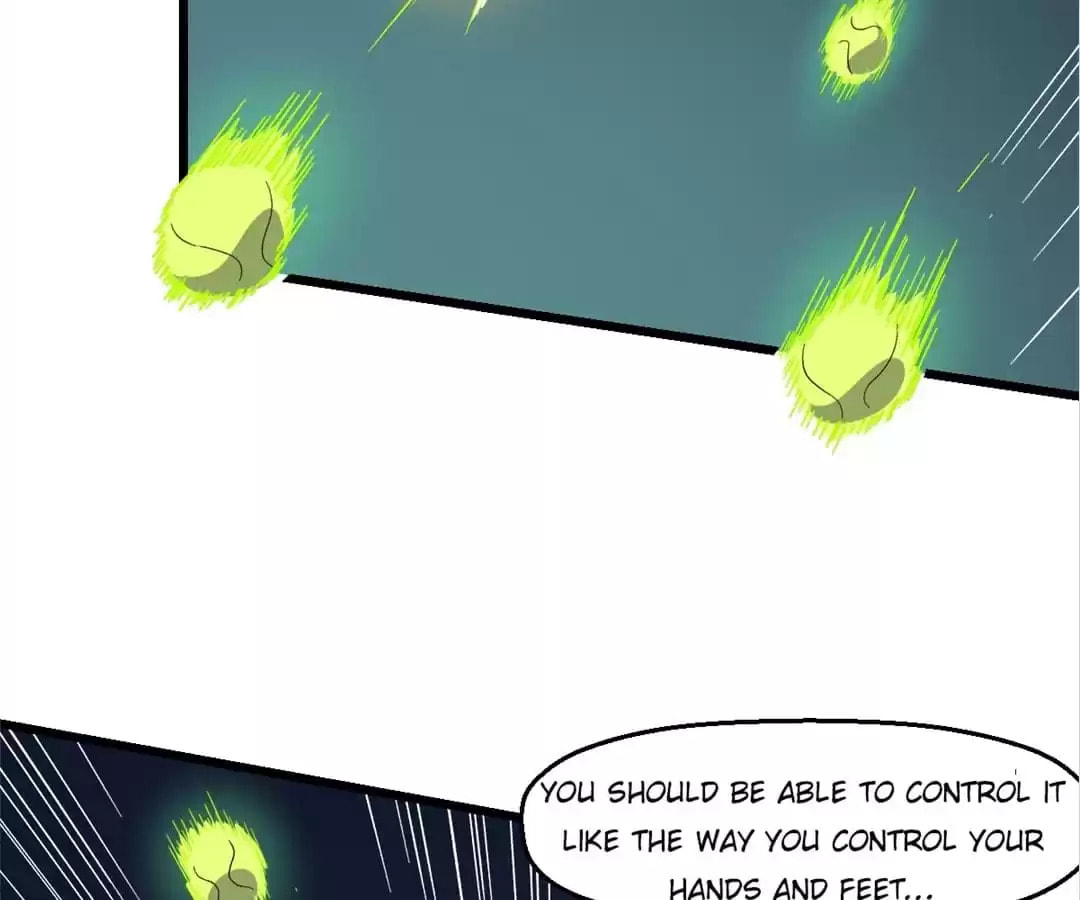 Crazy Professor in School Campus (Colored) Chapter 125 page 33 - 