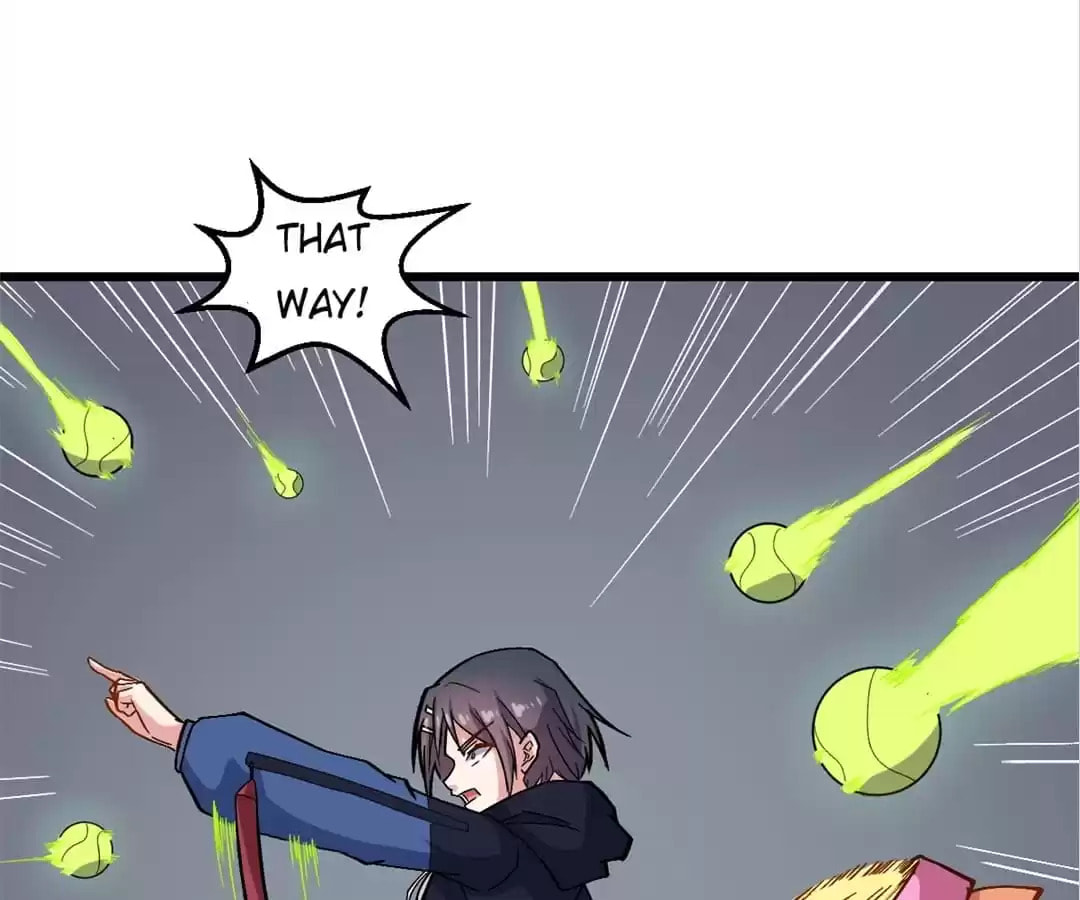 Crazy Professor in School Campus (Colored) Chapter 125 page 37 - 