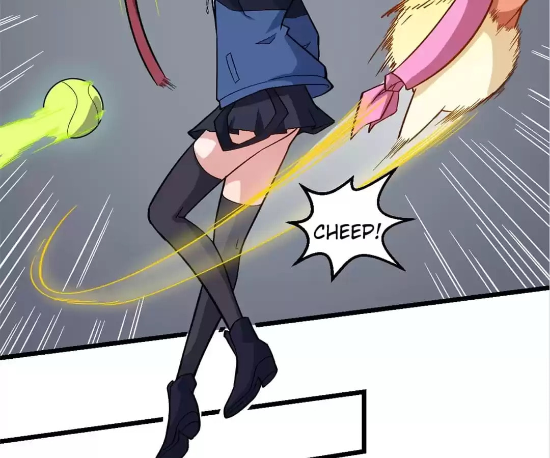 Crazy Professor in School Campus (Colored) Chapter 125 page 38 - 
