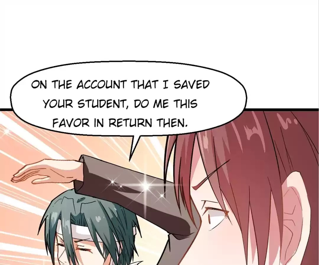 Crazy Professor in School Campus (Colored) Chapter 125 page 51 - 