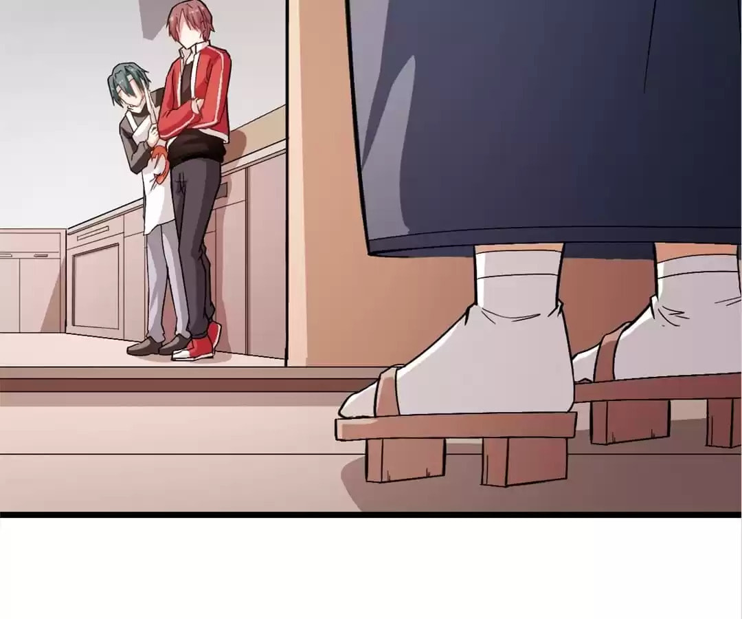 Crazy Professor in School Campus (Colored) Chapter 125 page 56 - 
