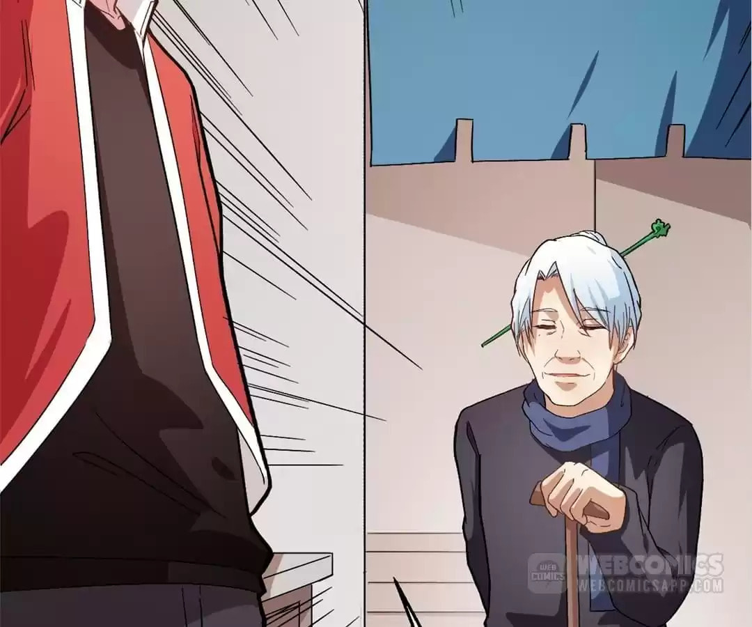 Crazy Professor in School Campus (Colored) Chapter 125 page 58 - 