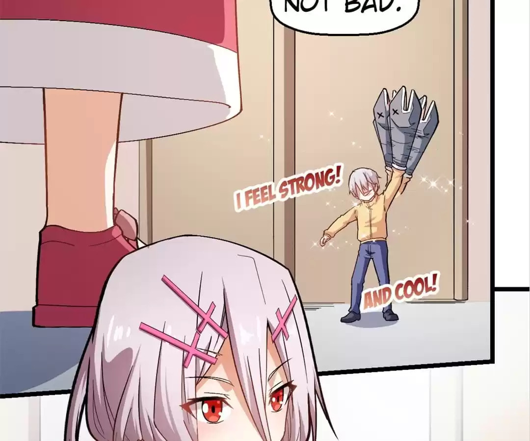 Crazy Professor in School Campus (Colored) Chapter 125 page 7 - 