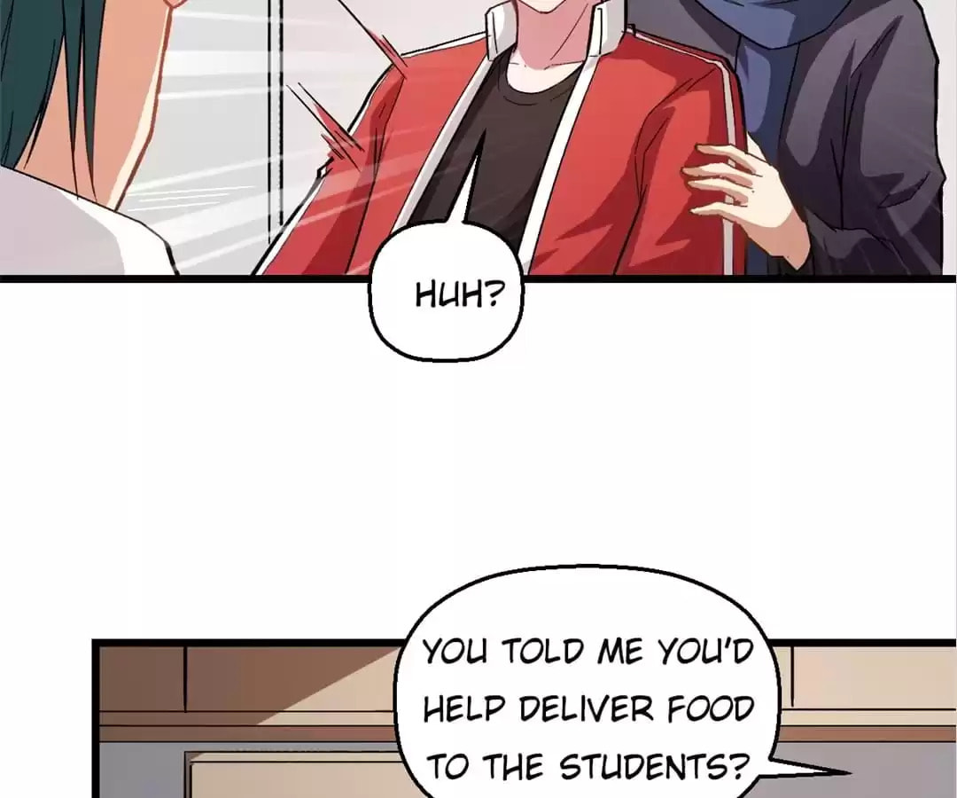 Crazy Professor in School Campus (Colored) Chapter 125 page 61 - 
