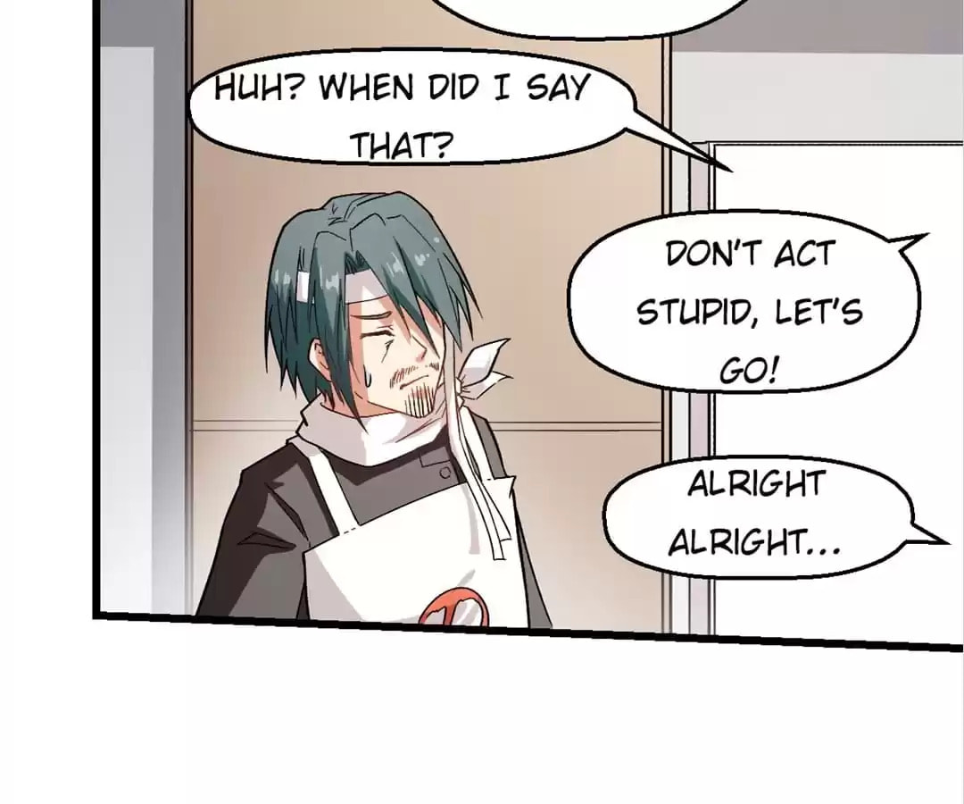 Crazy Professor in School Campus (Colored) Chapter 125 page 62 - 