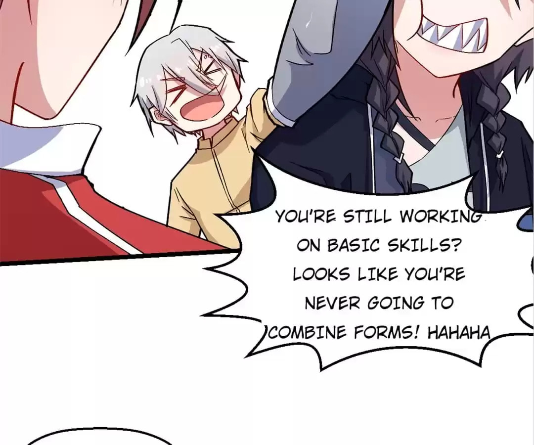 Crazy Professor in School Campus (Colored) Chapter 126 page 36 - 