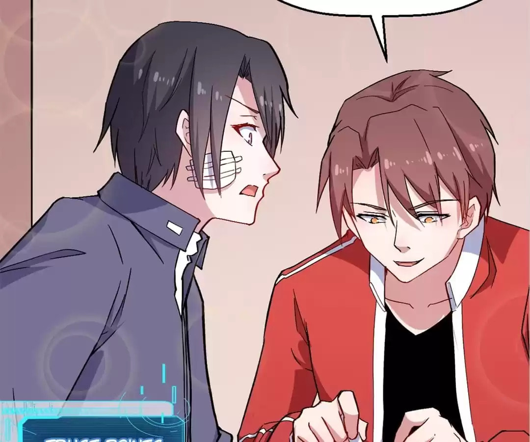 Crazy Professor in School Campus (Colored) Chapter 126 page 48 - 